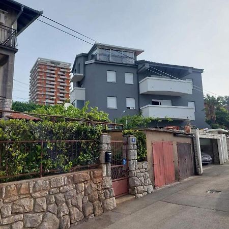 Apartments Skoljka Rijeka Dış mekan fotoğraf