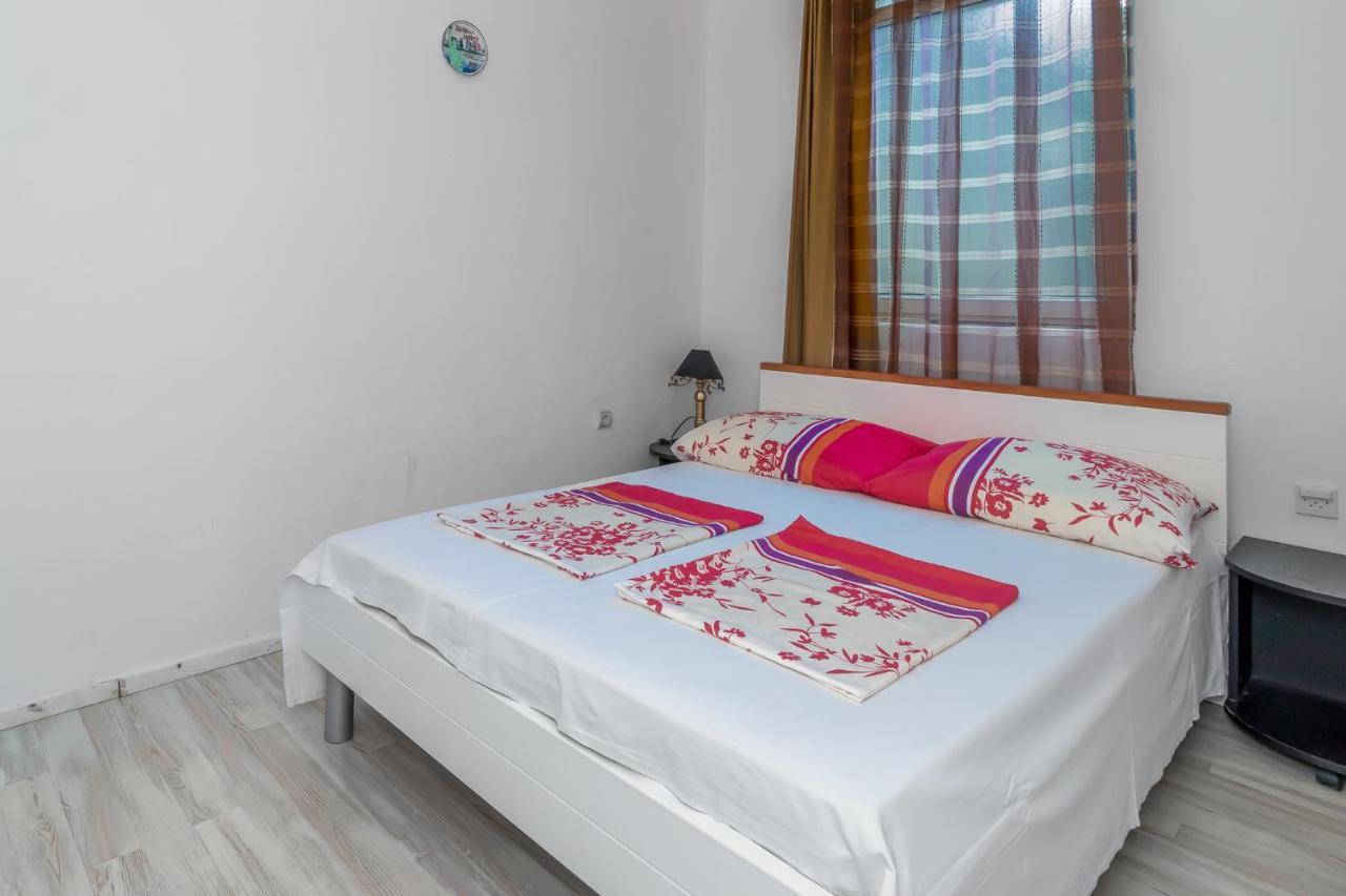 Apartments Skoljka Rijeka Dış mekan fotoğraf