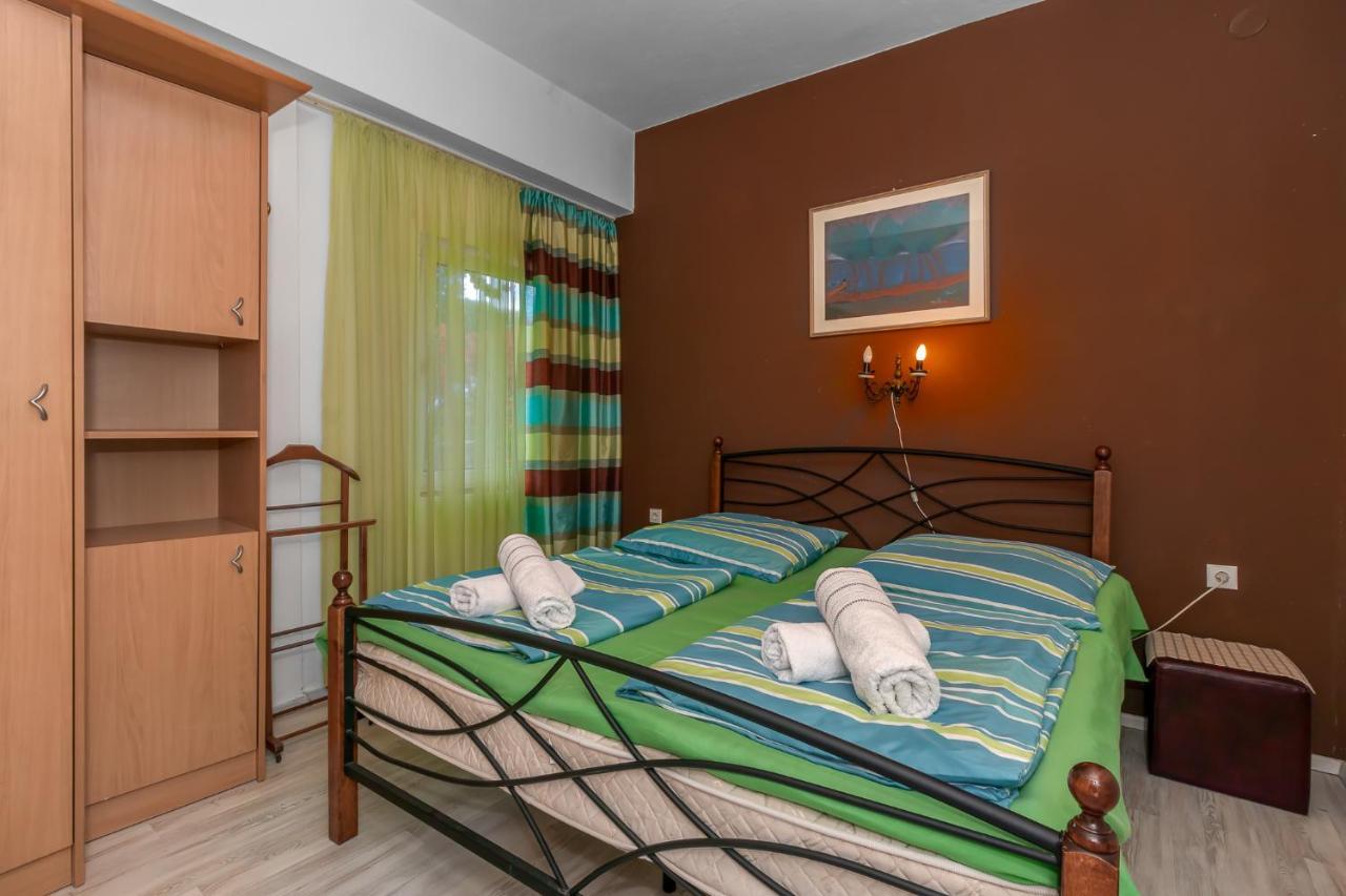 Apartments Skoljka Rijeka Dış mekan fotoğraf