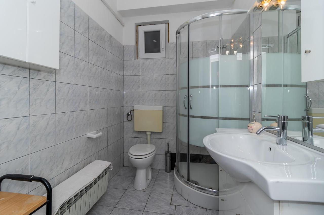 Apartments Skoljka Rijeka Dış mekan fotoğraf