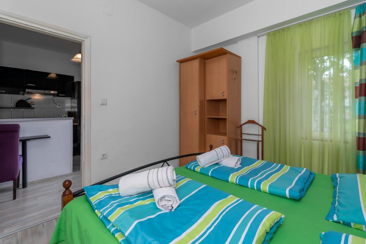 Apartments Skoljka Rijeka Dış mekan fotoğraf