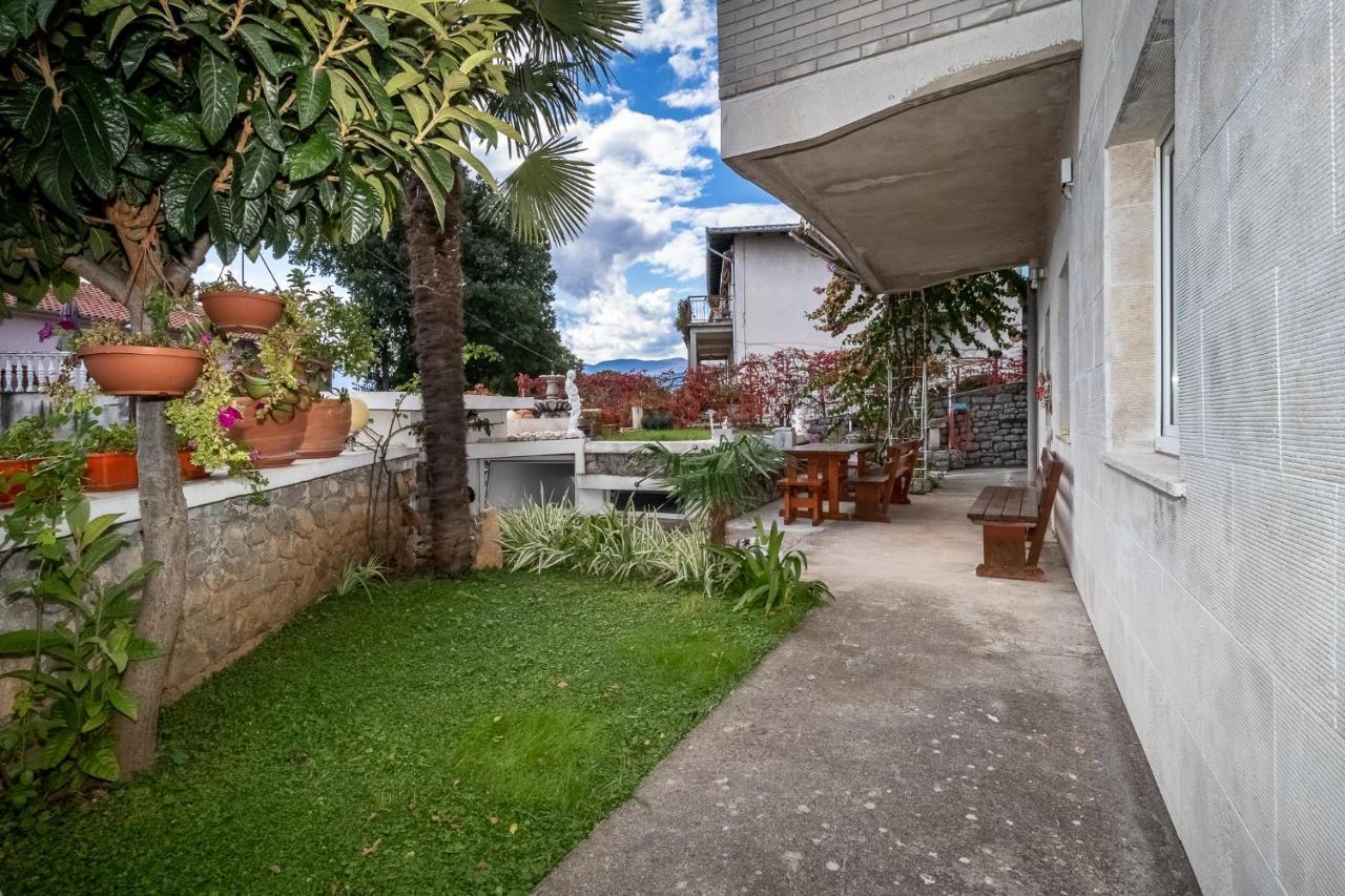 Apartments Skoljka Rijeka Dış mekan fotoğraf