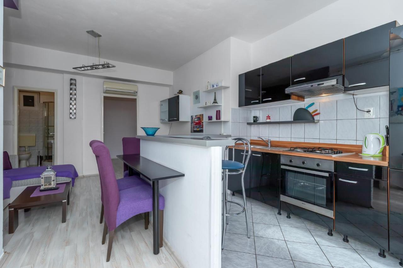Apartments Skoljka Rijeka Dış mekan fotoğraf