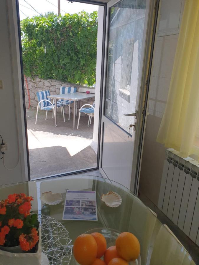 Apartments Skoljka Rijeka Dış mekan fotoğraf
