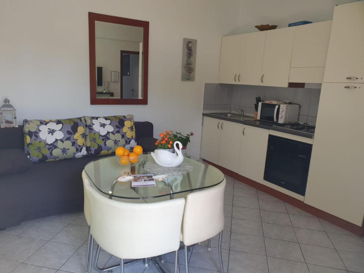 Apartments Skoljka Rijeka Dış mekan fotoğraf