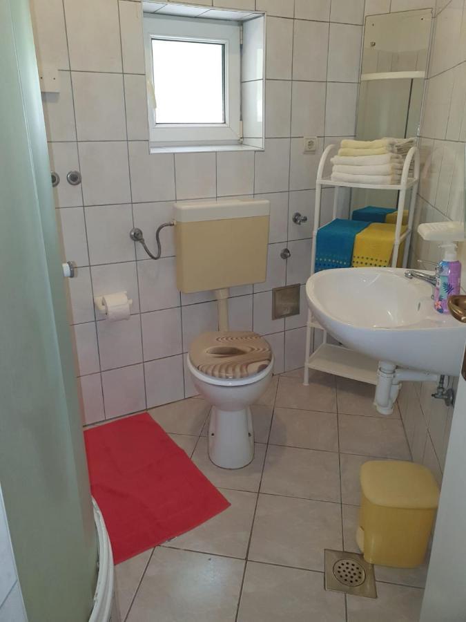 Apartments Skoljka Rijeka Dış mekan fotoğraf