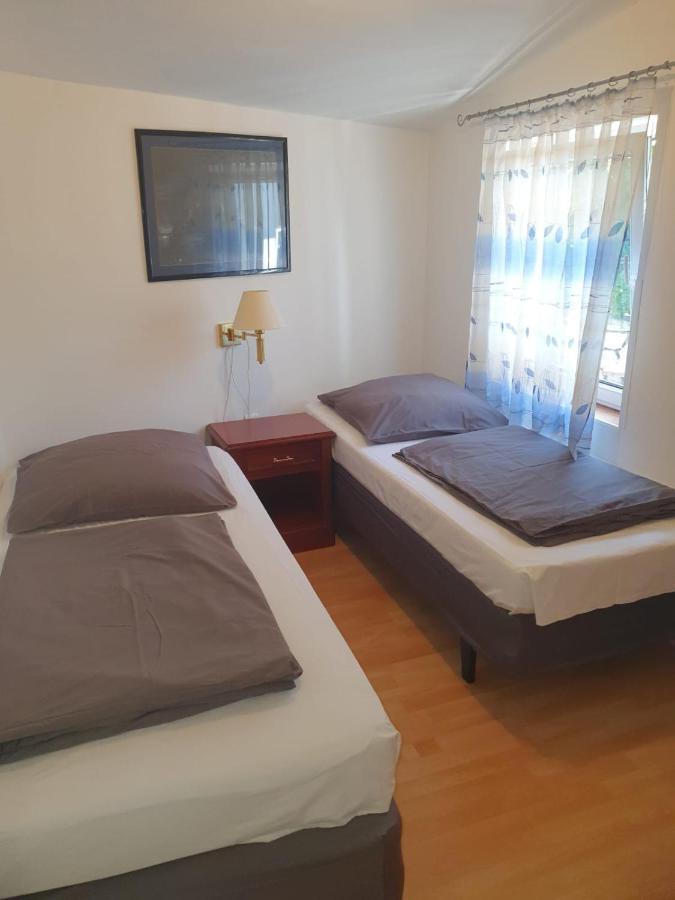 Apartments Skoljka Rijeka Dış mekan fotoğraf
