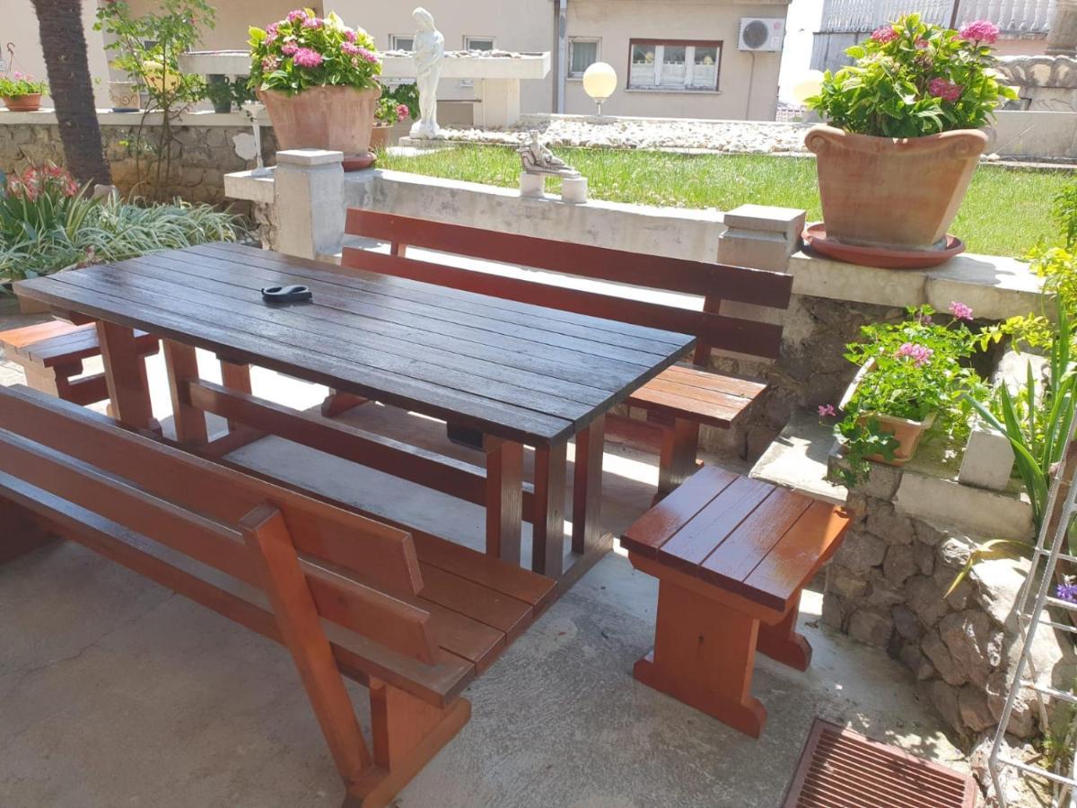 Apartments Skoljka Rijeka Dış mekan fotoğraf